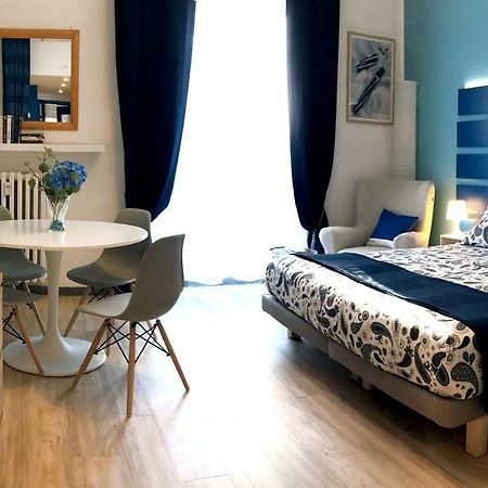 Appartamento Blu A Milano Zona Ripamonti Vicino Allo Ieo Kültér fotó